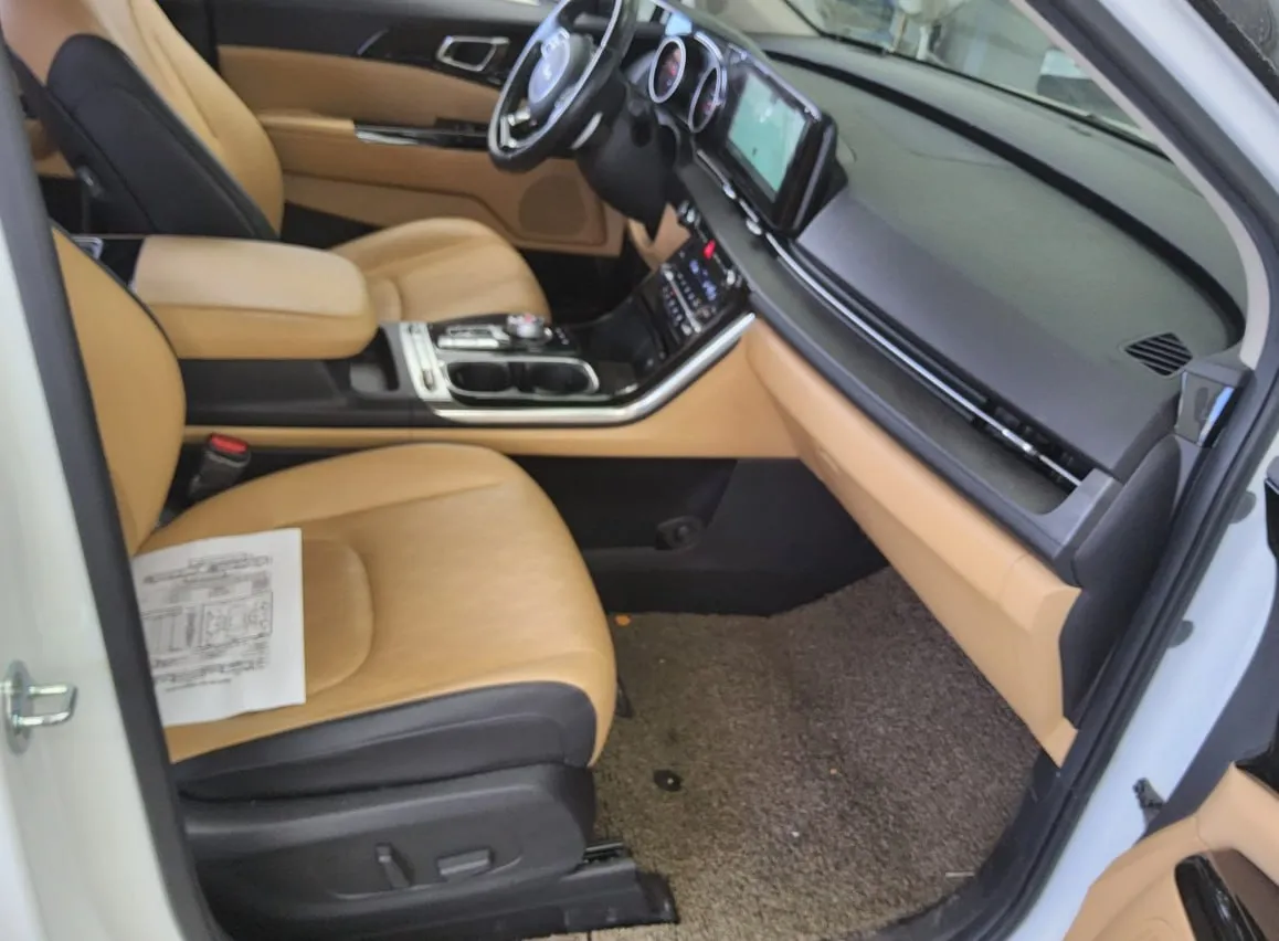 KIA CARNIVAL LED ОПТИКА 2022