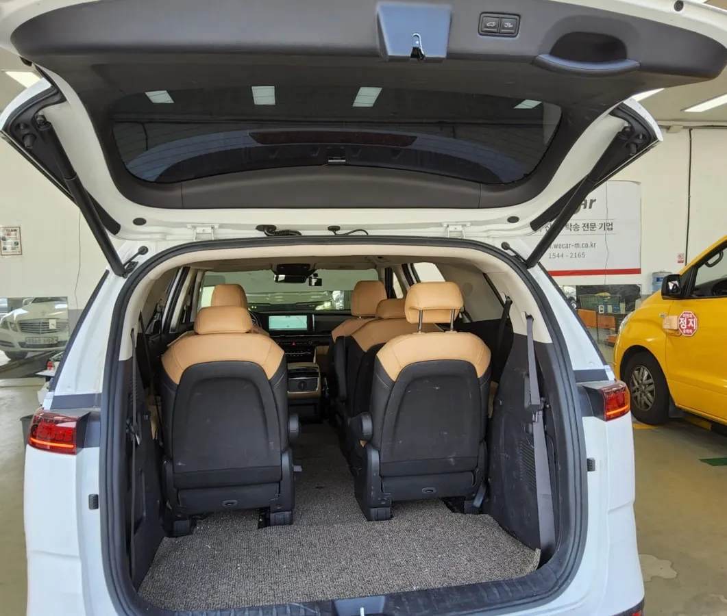KIA CARNIVAL LED ОПТИКА 2022