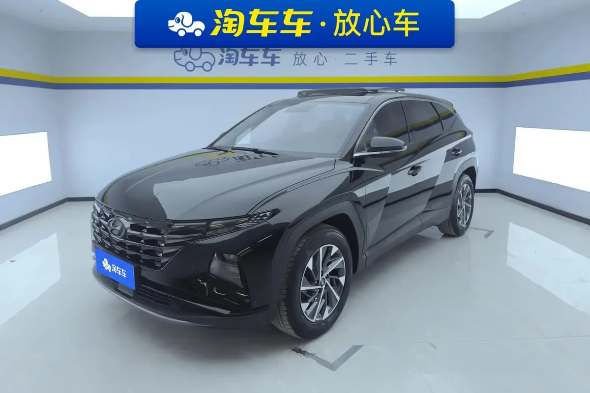 HYUNDAI TUCSON ELITE 2022