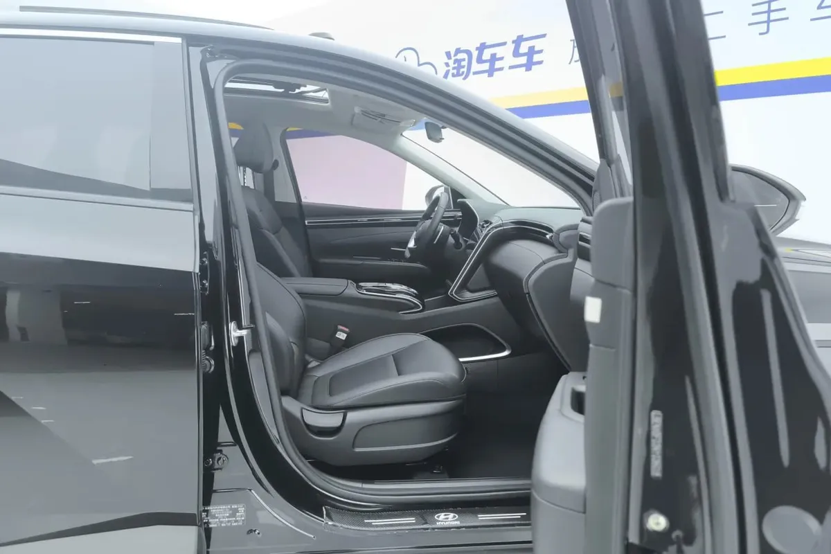 HYUNDAI TUCSON ELITE 2022