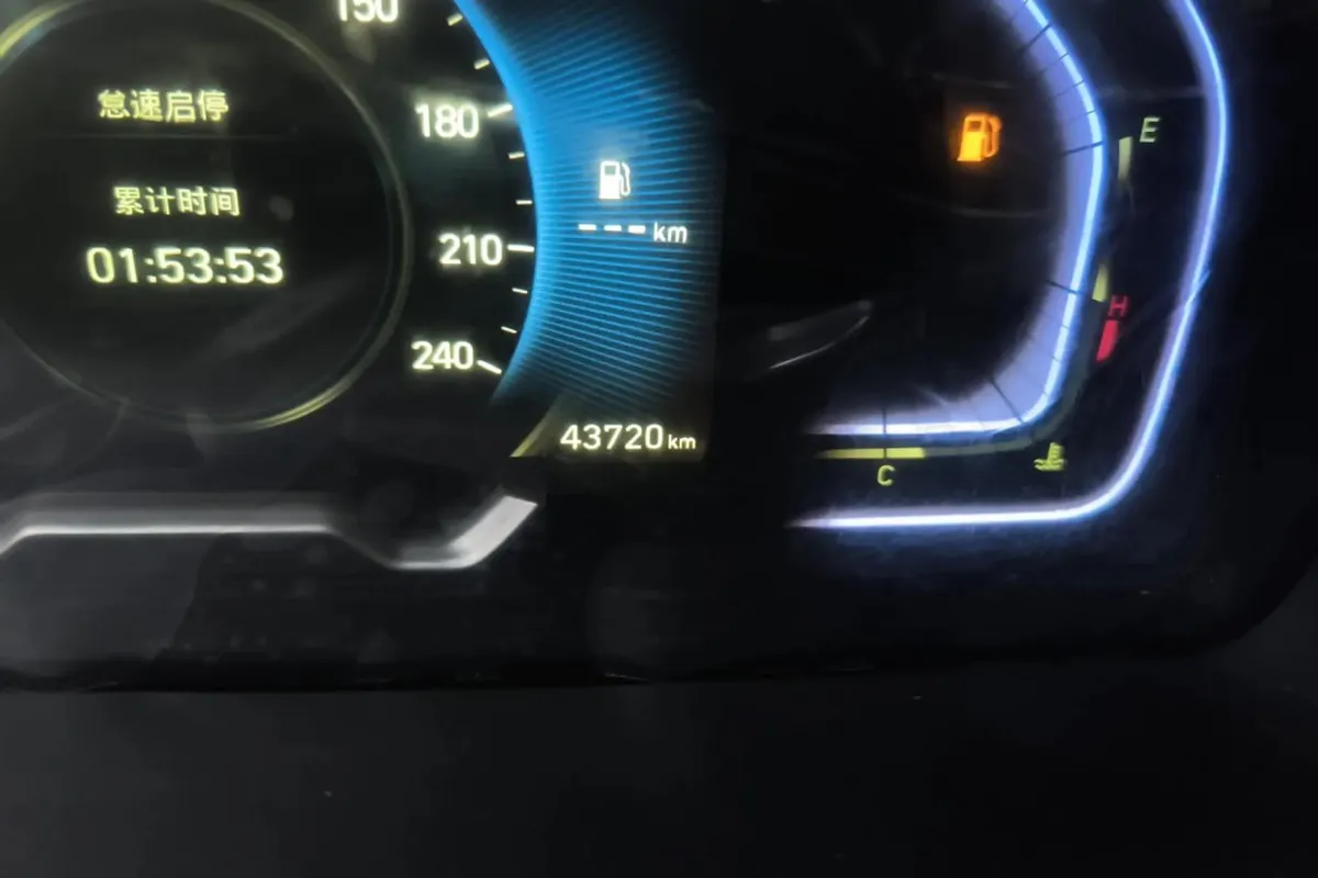 HYUNDAI TUCSON ELITE 2022