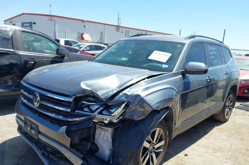 VOLKSWAGEN ATLAS SE 2022
