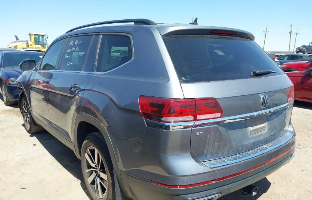 VOLKSWAGEN ATLAS SE 2022