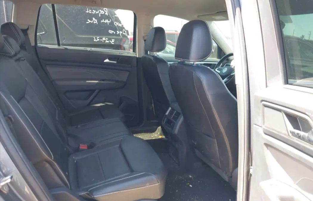 VOLKSWAGEN ATLAS SE 2022