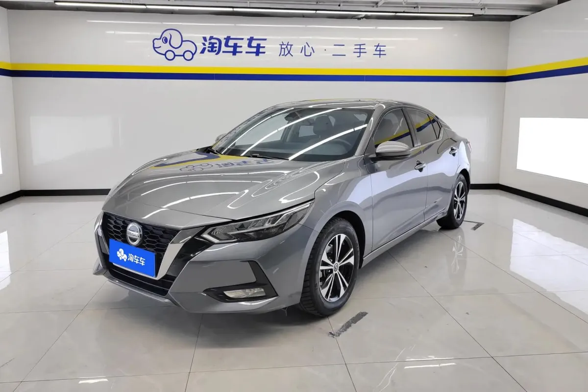 NISSAN SYLPHY 2023