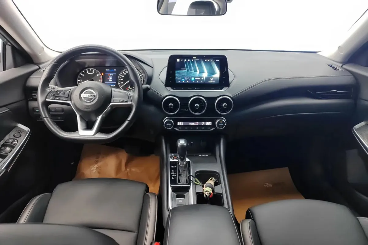 NISSAN SYLPHY 2023