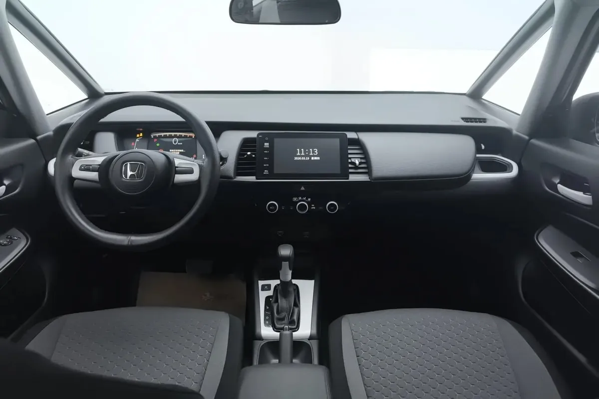 HONDA FIT TREND EDITION 2023