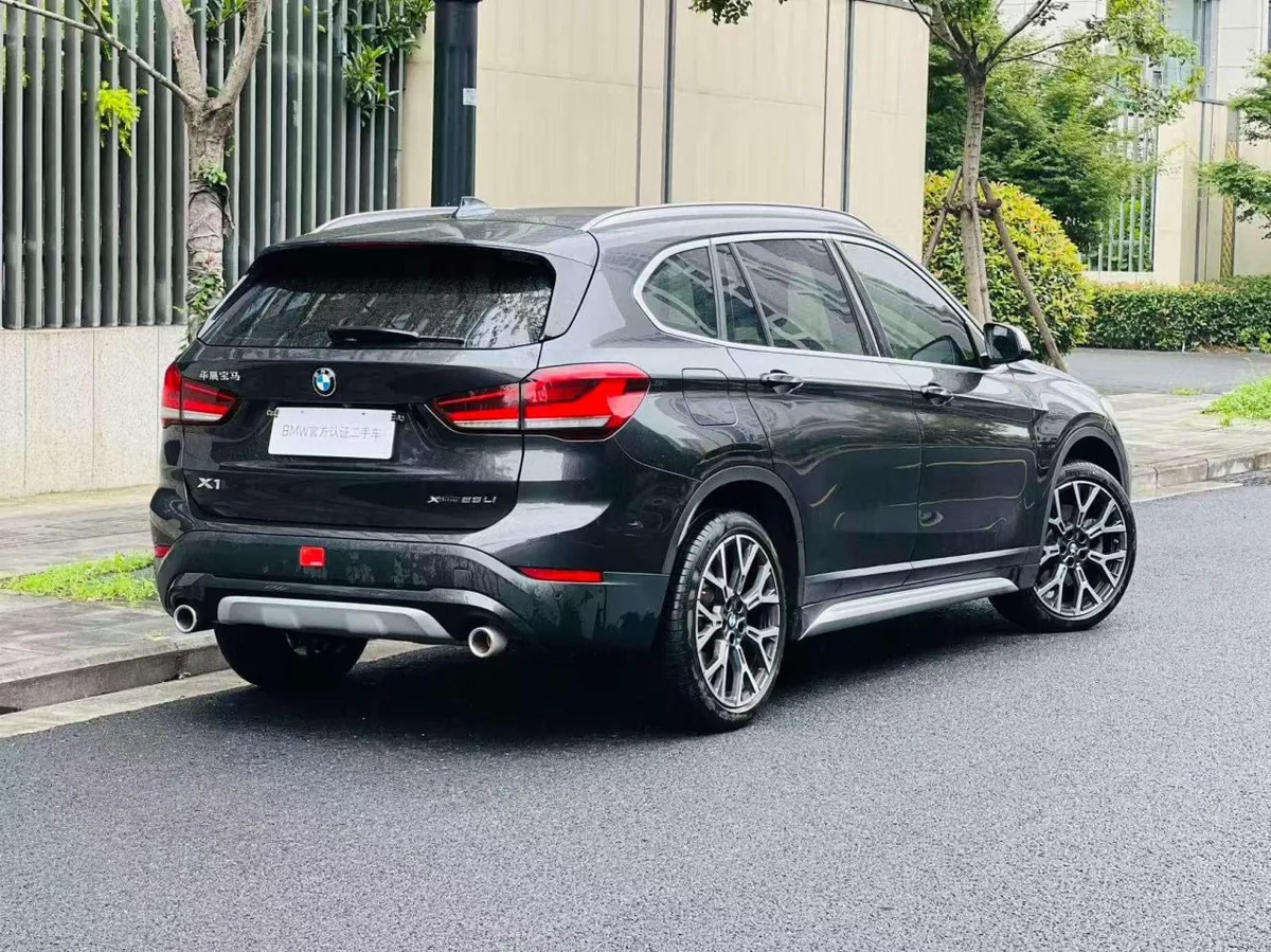 BMW X1 PREMIUM 2022