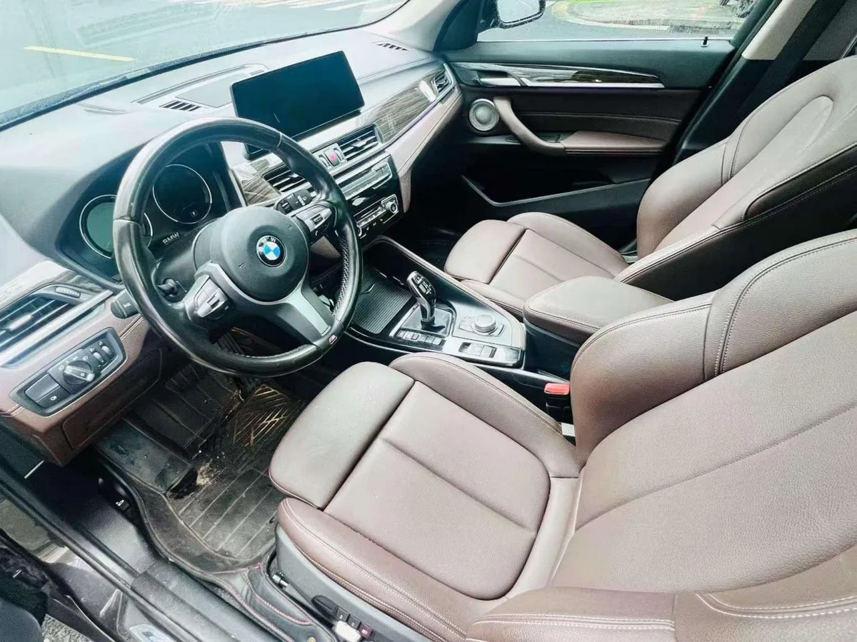BMW X1 PREMIUM 2022