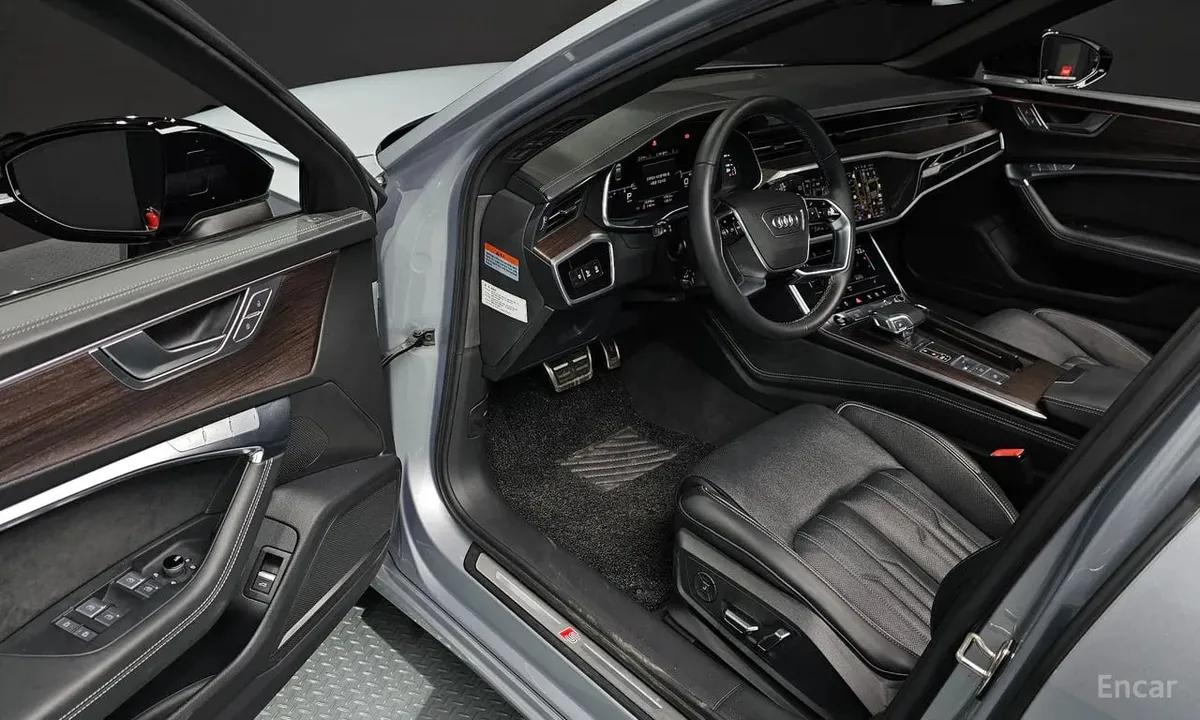 AUDI A6 ПОДОГРЕВ ВЕНТИЛЯЦИЯ И ПАМЯТЬ ПЕРЕДНИХ СИДЕНИЙ 2022
