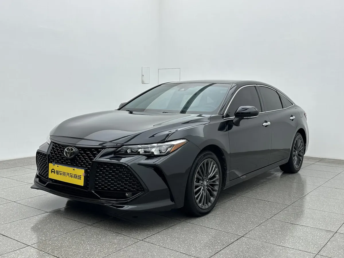 TOYOTA AVALON PREMIUM 2022
