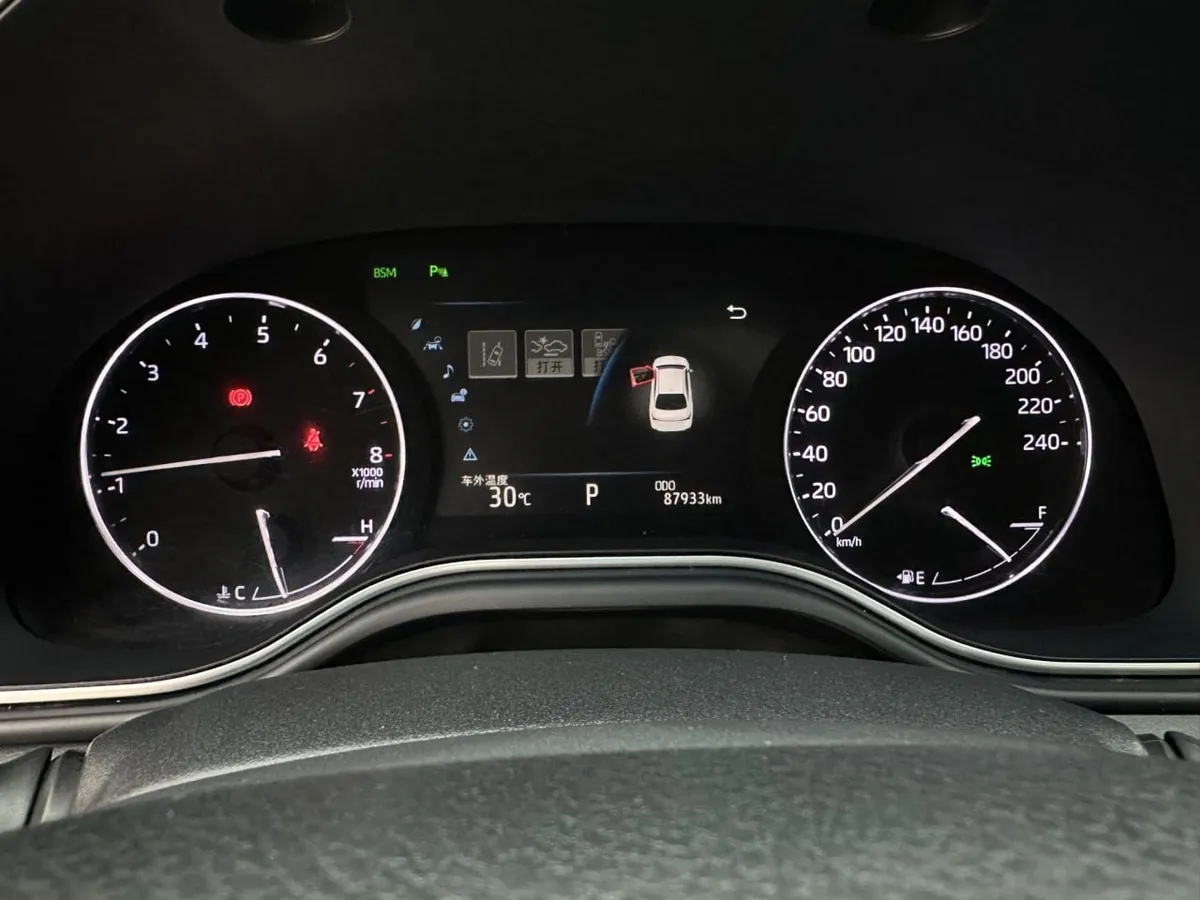 TOYOTA AVALON PREMIUM 2022