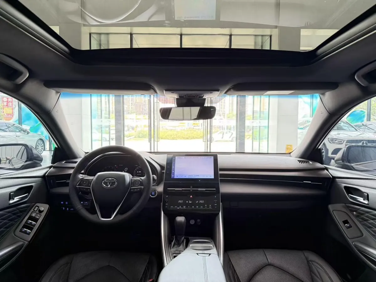 TOYOTA AVALON PREMIUM 2022
