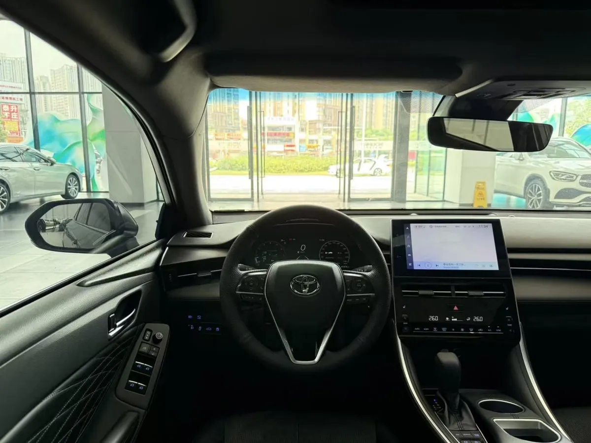 TOYOTA AVALON PREMIUM 2022