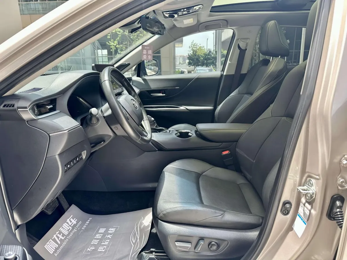 TOYOTA VENZA SUPREME VENZA HYBRID AWD SUPREME 2022
