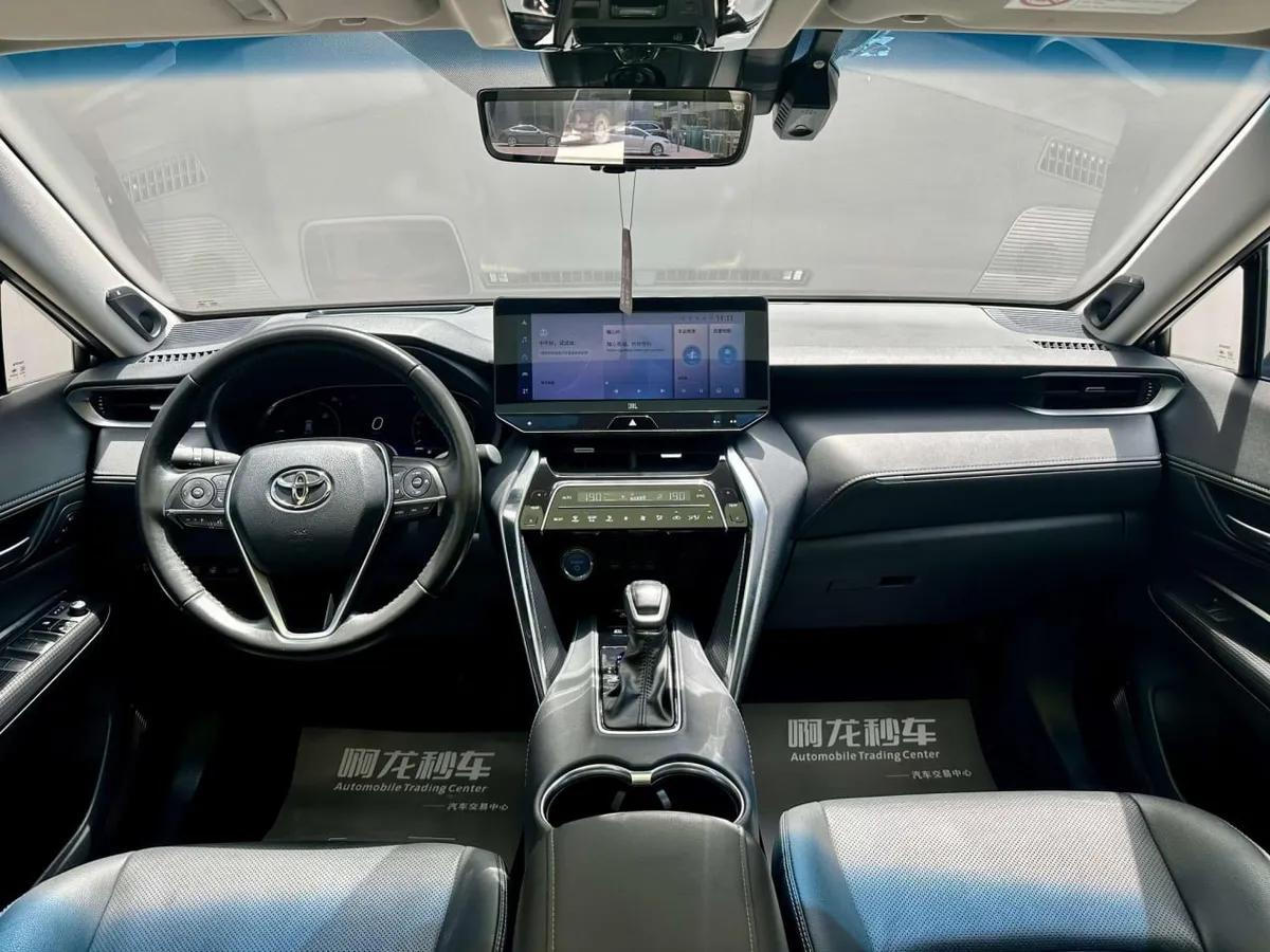 TOYOTA VENZA SUPREME VENZA HYBRID AWD SUPREME 2022