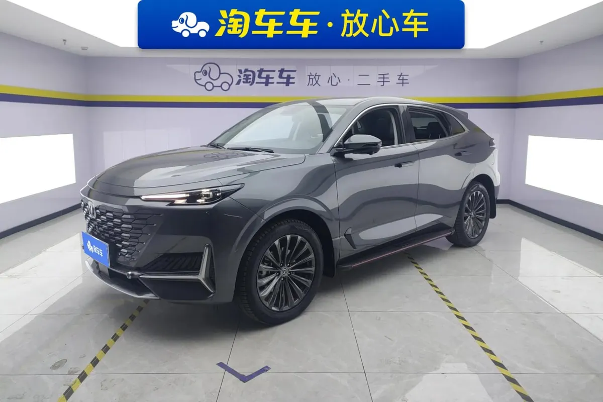 CHANGAN UNI-K PREMIUM 2022
