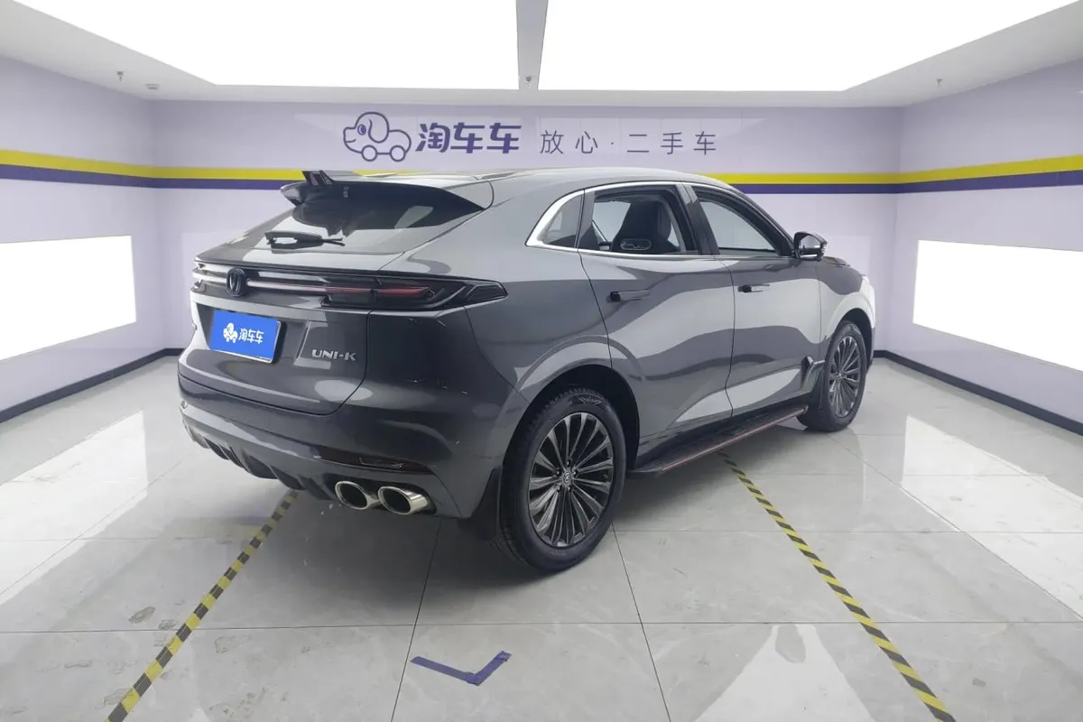 CHANGAN UNI-K PREMIUM 2022