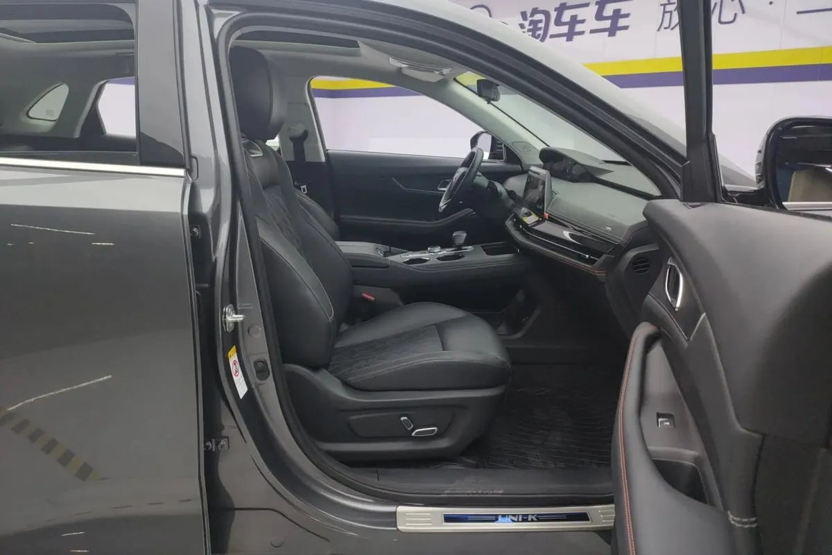 CHANGAN UNI-K PREMIUM 2022
