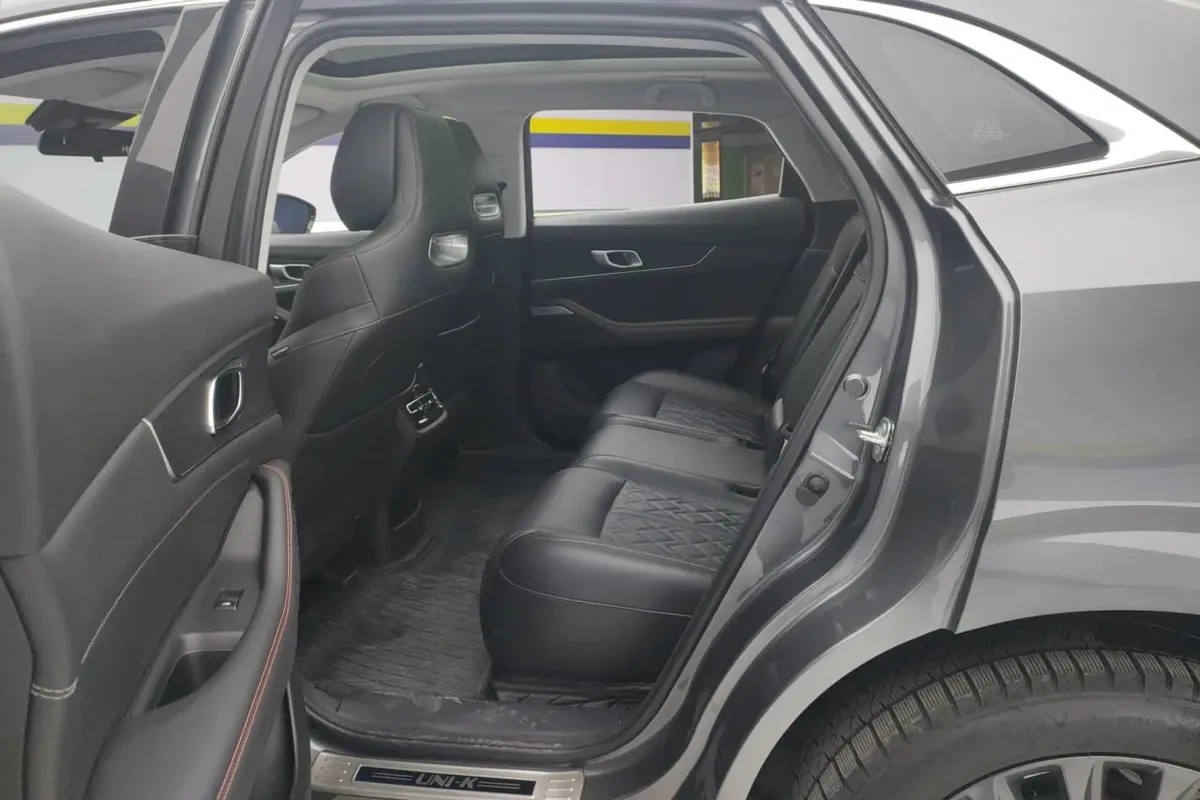 CHANGAN UNI-K PREMIUM 2022