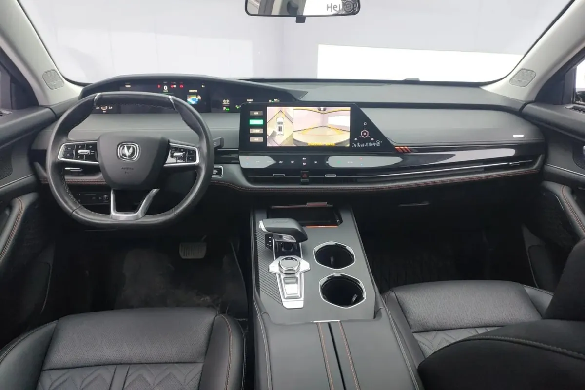 CHANGAN UNI-K PREMIUM 2022
