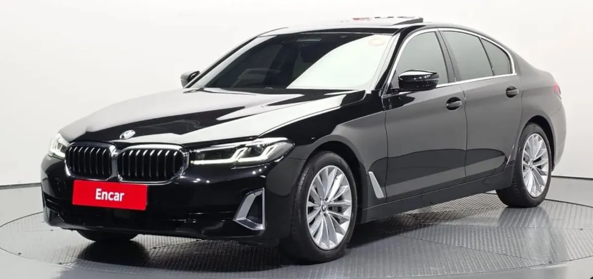 BMW 530I LUXURY 2022