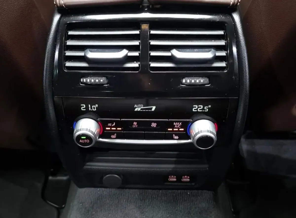 BMW 530I LUXURY 2022