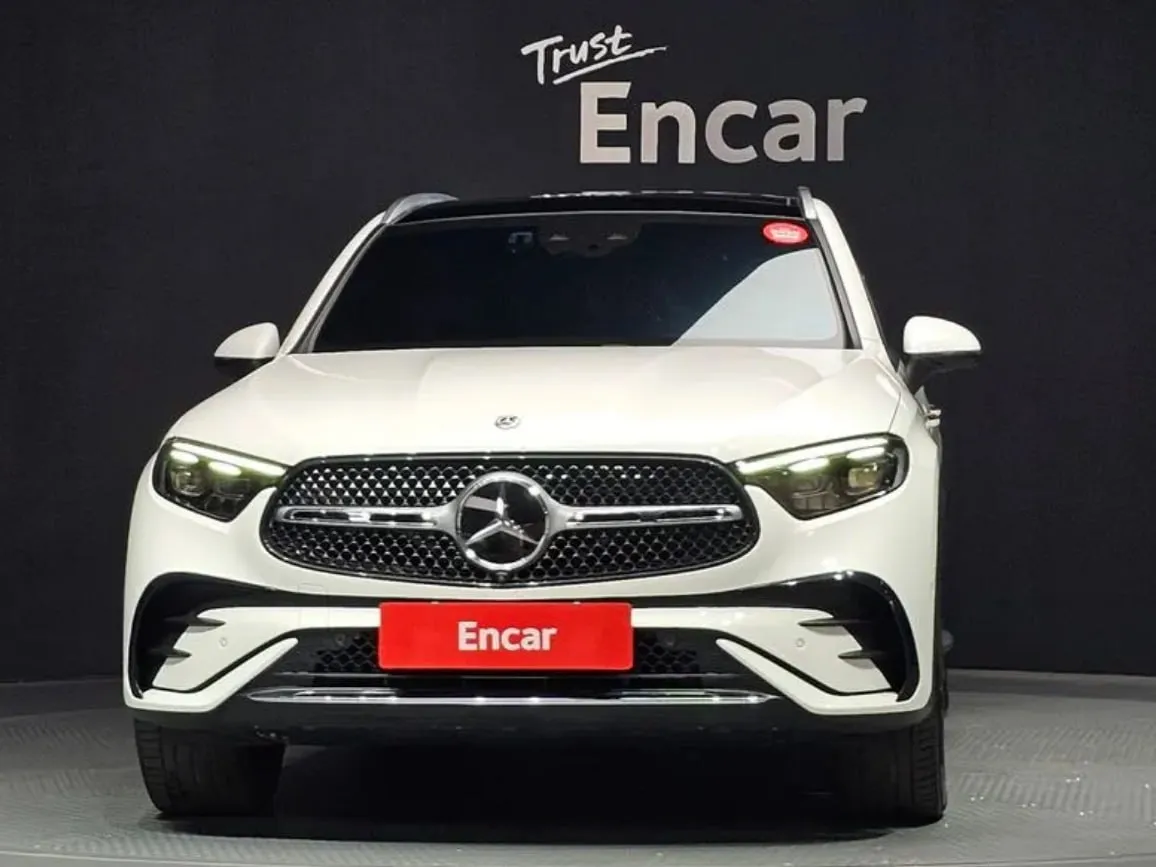 MERCEDES-BENZ GLC ПОДОГРЕВ ВЕНТИЛЯЦИЯ ПАМЯТЬ ПЕРЕДНИХ СИДЕНИЙ 2023