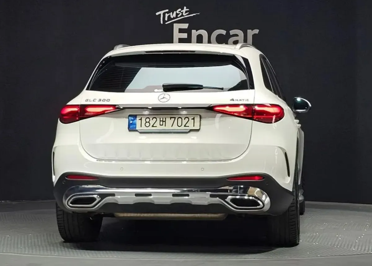 MERCEDES-BENZ GLC ПОДОГРЕВ ВЕНТИЛЯЦИЯ ПАМЯТЬ ПЕРЕДНИХ СИДЕНИЙ 2023