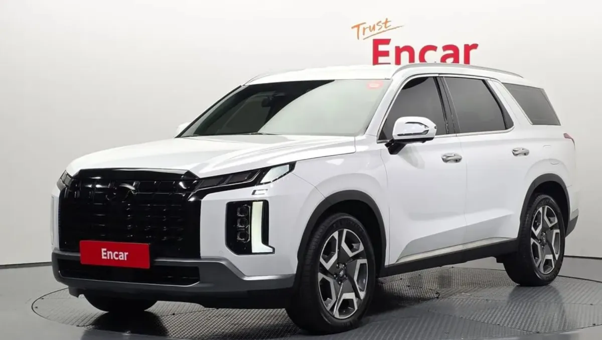 HYUNDAI PALISADE ПОДОГРЕВ ВЕНТИЛЯЦИЯ ПАМЯТЬ И МАССАЖ ПЕРЕДНИХ СИДЕНИЙ 2023