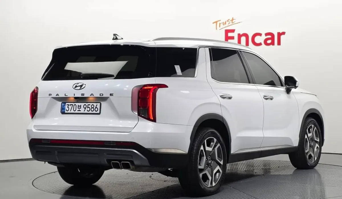 HYUNDAI PALISADE ПОДОГРЕВ ВЕНТИЛЯЦИЯ ПАМЯТЬ И МАССАЖ ПЕРЕДНИХ СИДЕНИЙ 2023