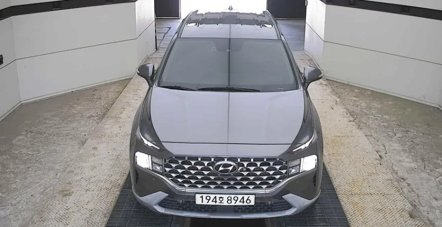 HYUNDAI SANTA FE ПОДОГРЕВ ВЕНТИЛЯЦИЯ ПЕРЕДНИХ СИДЕНИЙ 2022