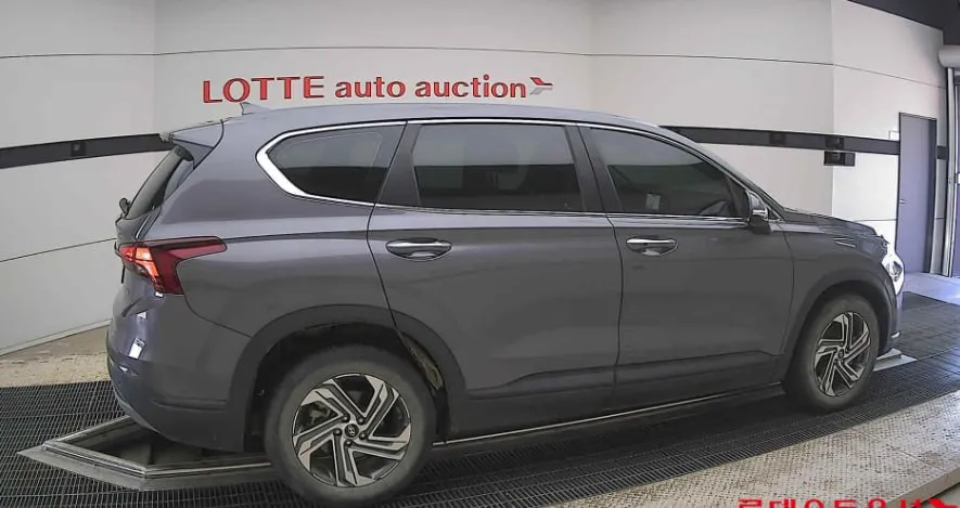 HYUNDAI SANTA FE ПОДОГРЕВ ВЕНТИЛЯЦИЯ ПЕРЕДНИХ СИДЕНИЙ 2022