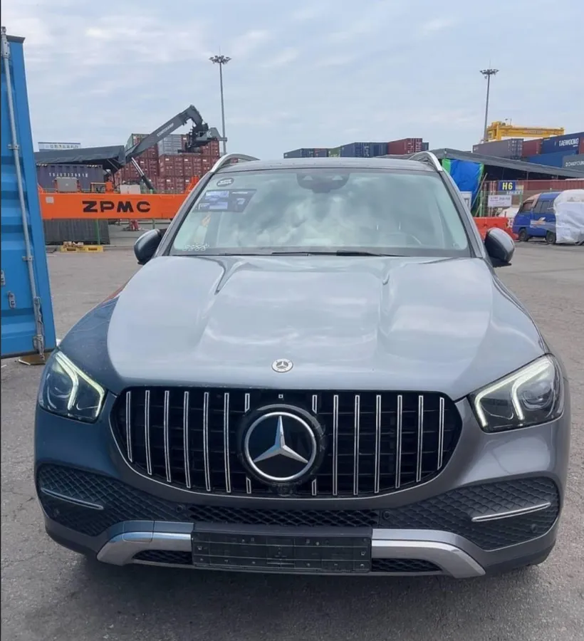MERCEDES-BENZ GLE 2022