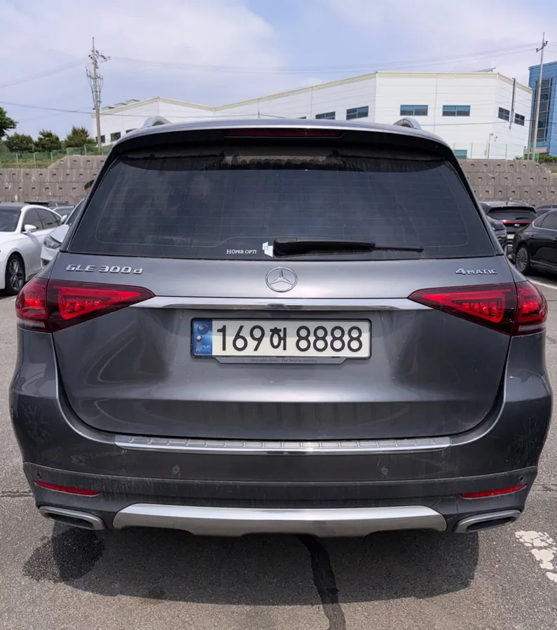 MERCEDES-BENZ GLE 2022