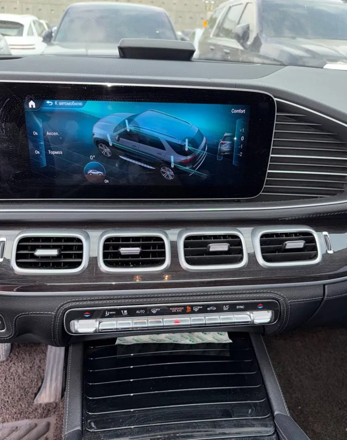 MERCEDES-BENZ GLE 2022