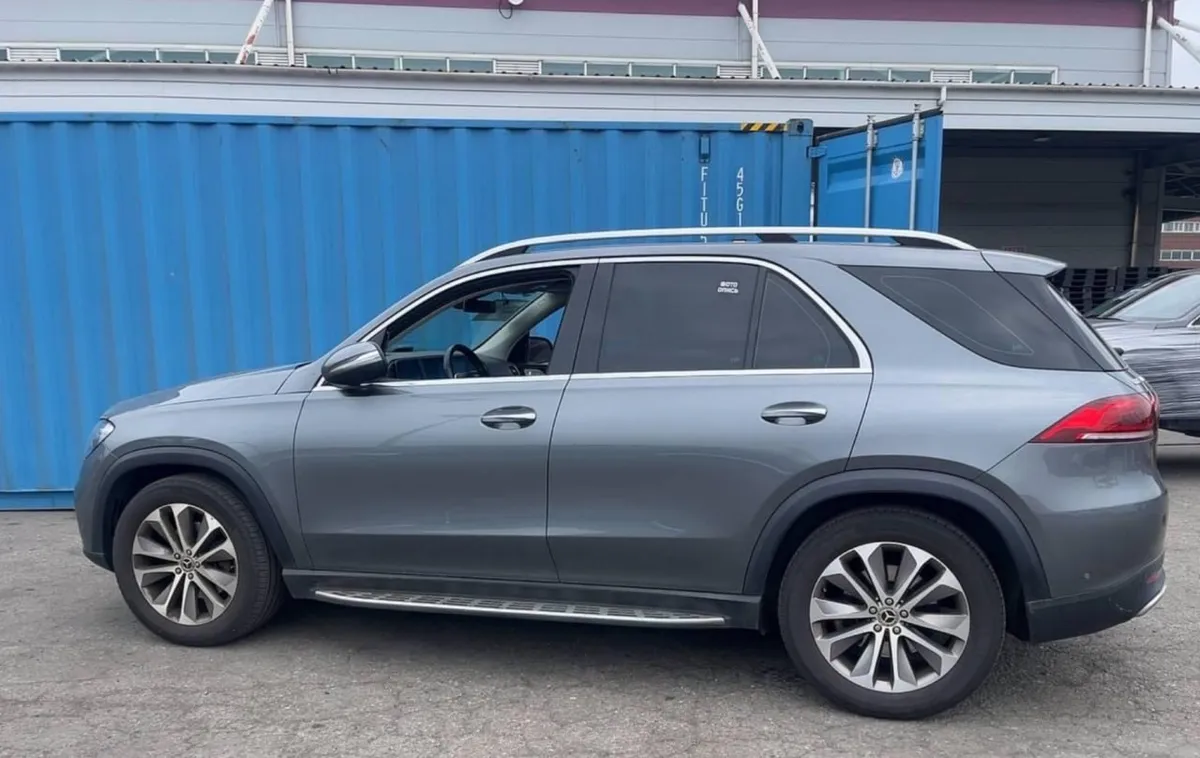 MERCEDES-BENZ GLE 2022