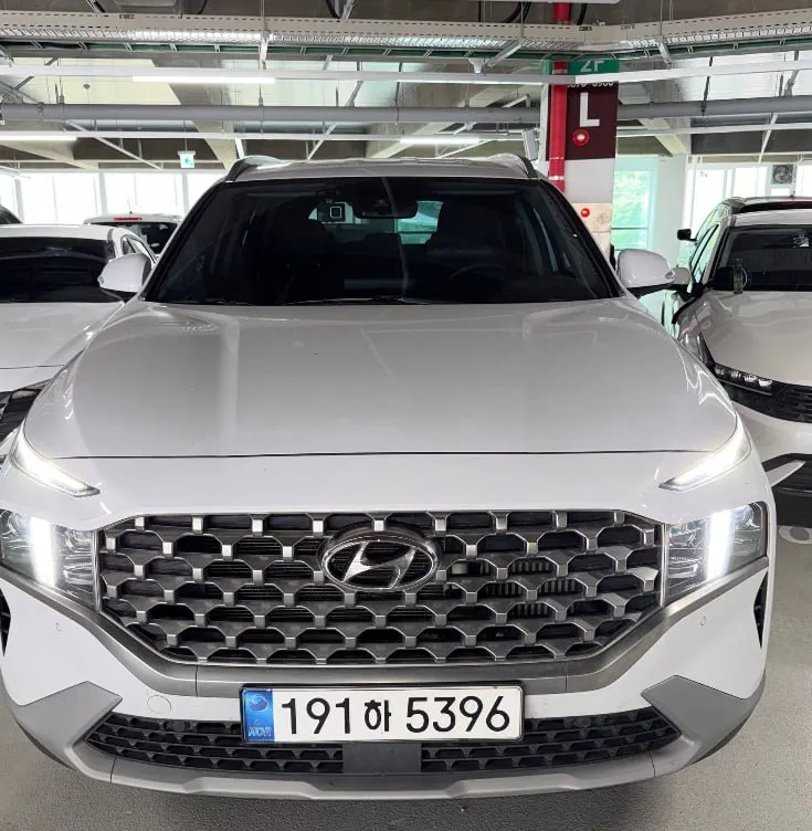 HYUNDAI SANTA FE PRESTIGE 2022