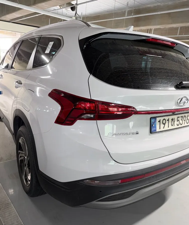 HYUNDAI SANTA FE PRESTIGE 2022