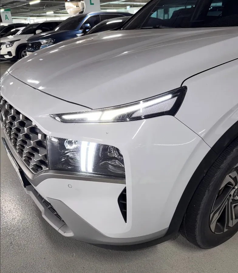 HYUNDAI SANTA FE PRESTIGE 2022