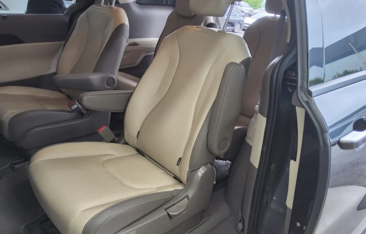 KIA CARNIVAL LED ОПТИКА 2023