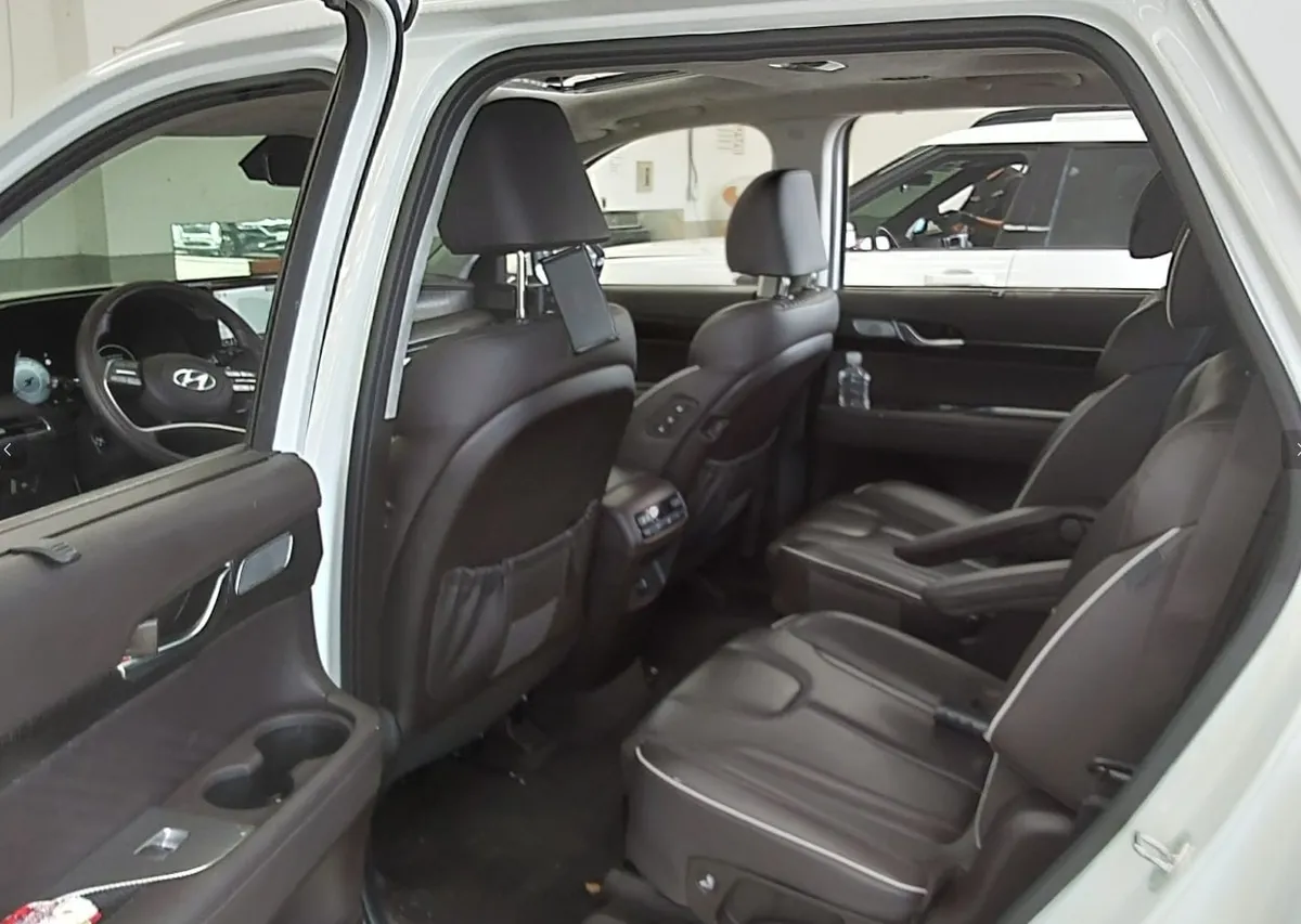 HYUNDAI PALISADE LED ОПТИКА 2022