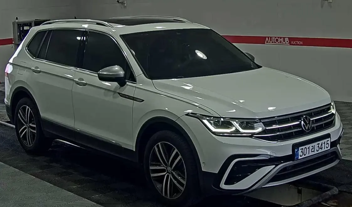 VOLKSWAGEN TIGUAN ALLSPACE 7 МЕСТНОЕ ИСПОЛНЕНИЕ 2022