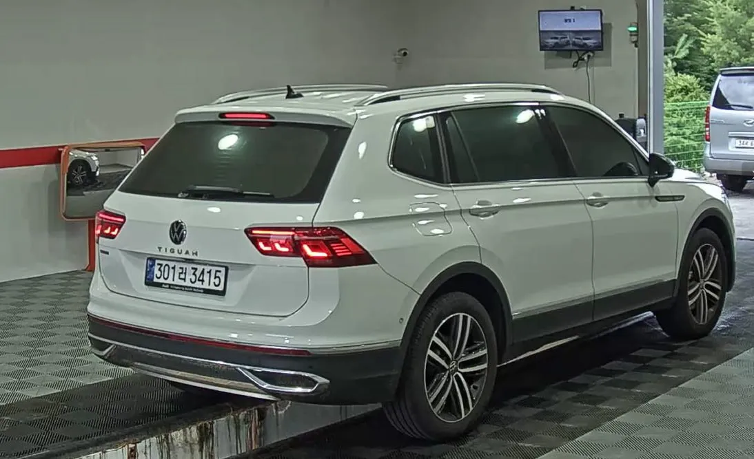 VOLKSWAGEN TIGUAN ALLSPACE 7 МЕСТНОЕ ИСПОЛНЕНИЕ 2022