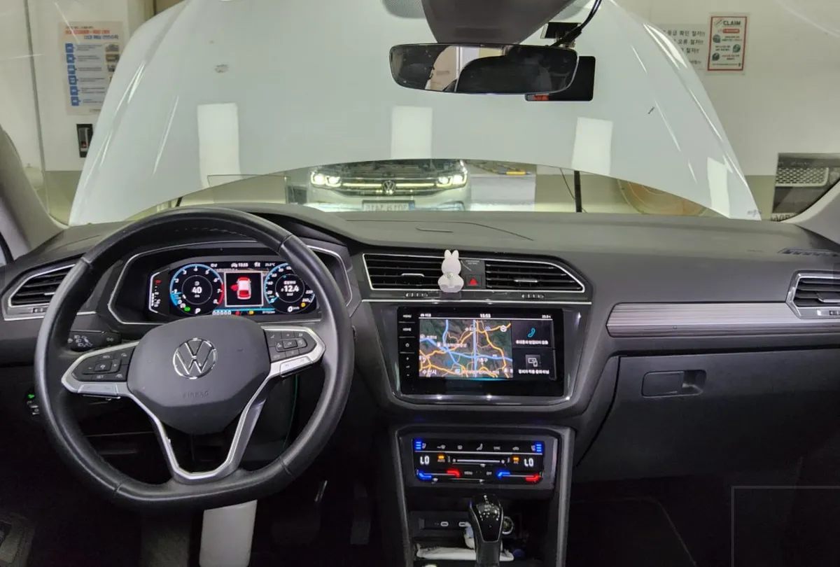 VOLKSWAGEN TIGUAN ALLSPACE 7 МЕСТНОЕ ИСПОЛНЕНИЕ 2022