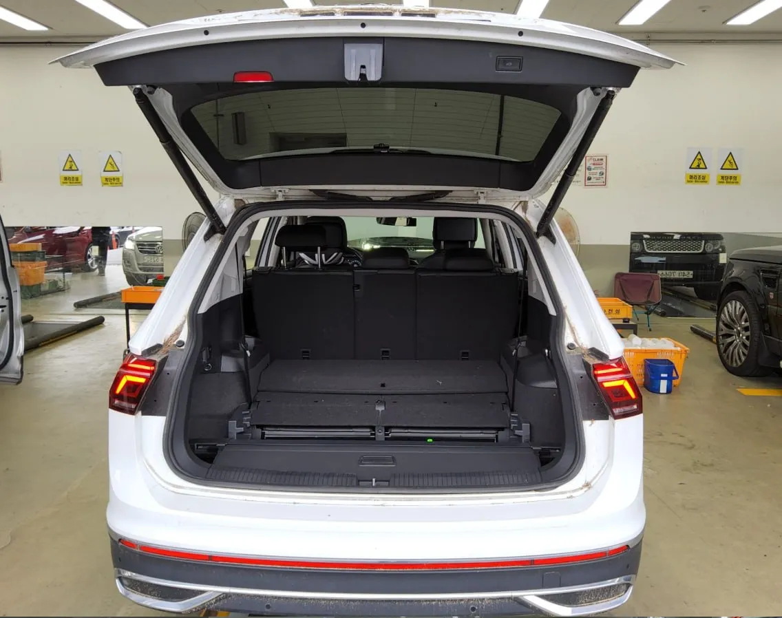 VOLKSWAGEN TIGUAN ALLSPACE 7 МЕСТНОЕ ИСПОЛНЕНИЕ 2022