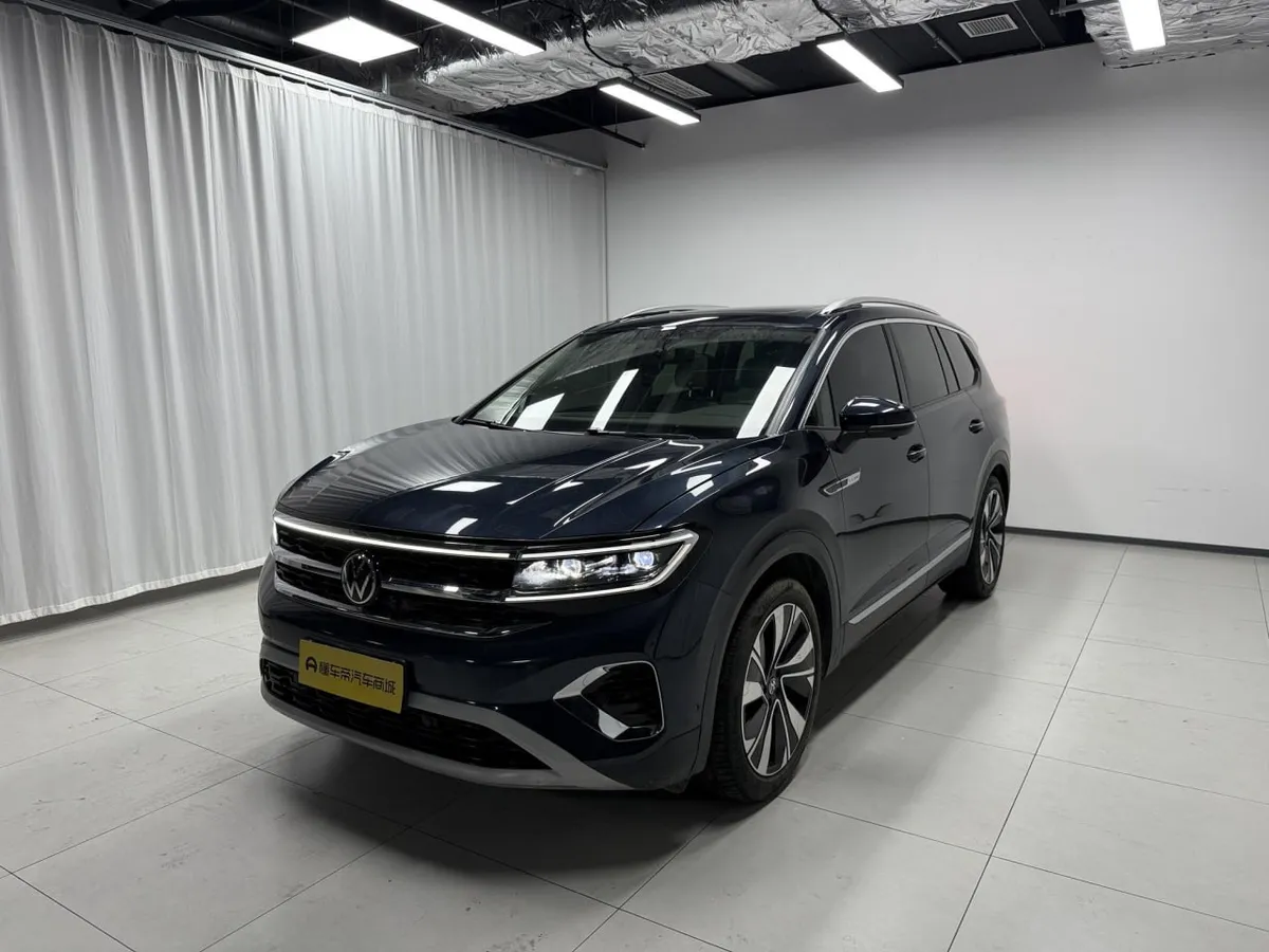 VOLKSWAGEN TALAGON 4WD FLAGSHIP 2022