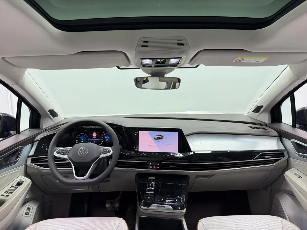 VOLKSWAGEN TALAGON 4WD FLAGSHIP 2022