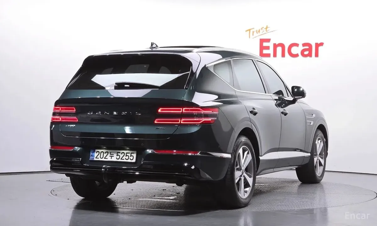 GENESIS GV80 ПОДОГРЕВ ВЕНТИЛЯЦИЯ И ПАМЯТЬ ПЕРЕДНИХ СИДЕНИЙ 2022