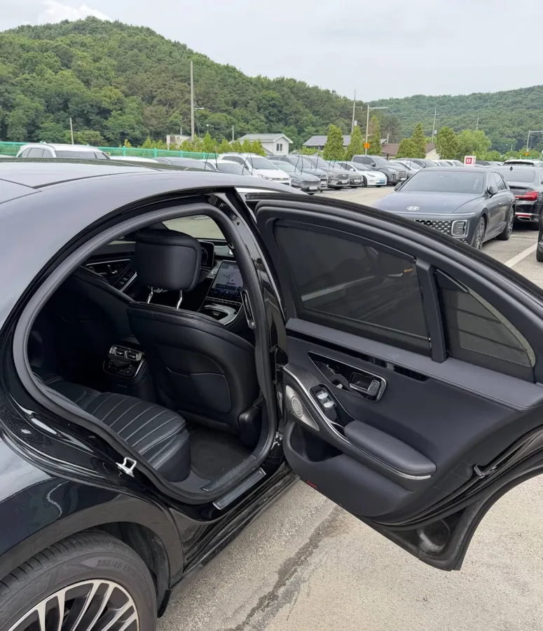 MERCEDES-BENZ S-CLASS 2021